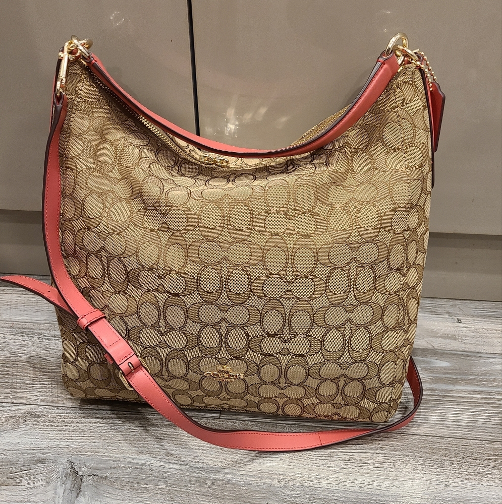 Coach Two Way Bag
